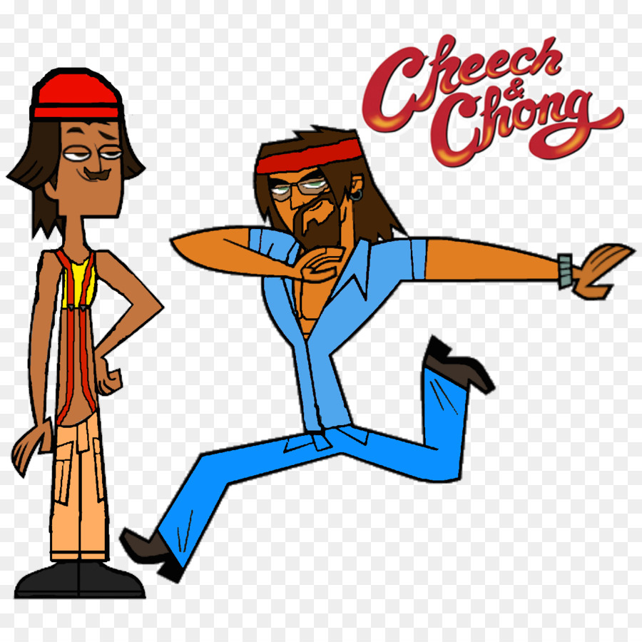 Chef Hatchet Cheech & Chong Total Drama World Tour - Stagione 3 Film Di Alejandro Burromuerto - hippy