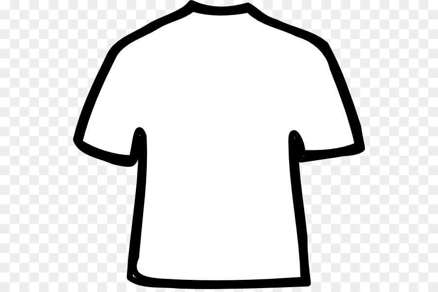 T-shirt mit Clip-art-Openclipart Kleidung - Ay