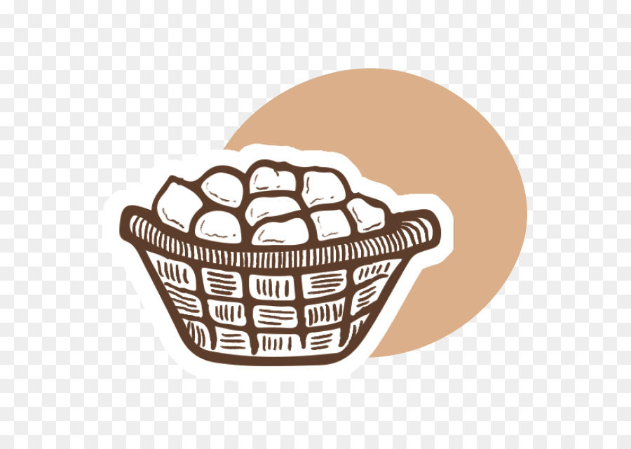 Abbildung American Muffins Clip-art-Food-Produkt - hausgemachte pudding snacks