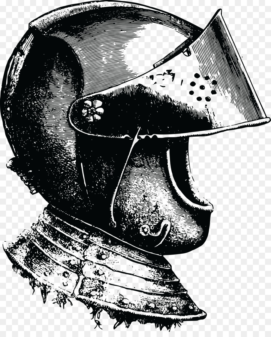 Casco Cavaliere di grafica Vettoriale, Clip art Portable Network Graphics - casco