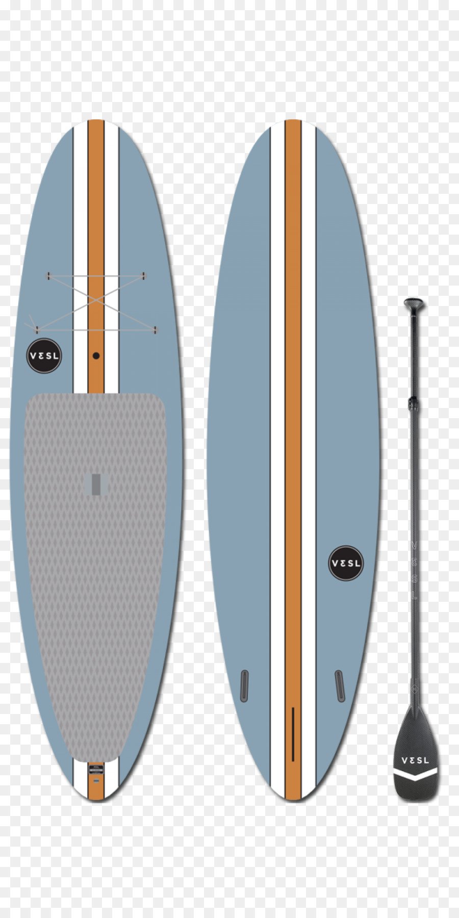 Standup paddleboarding Surf Sport VESL PADDLE BOARDS - gufo paddle boarding