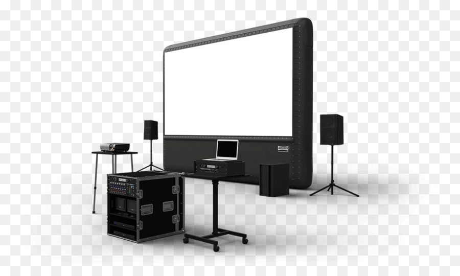 Projection Screens Furniture