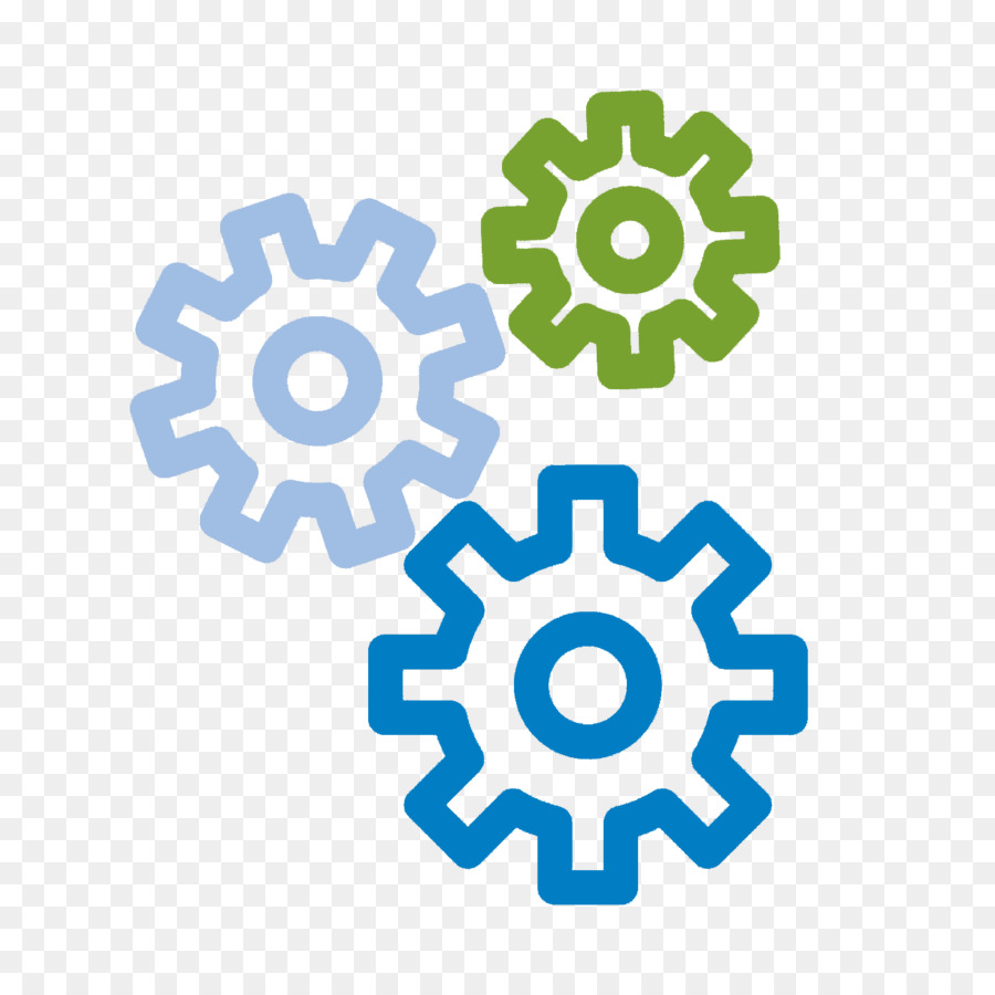 Getriebe Computer Icons Organisation Service Illustration - der Kunde im Fokus logo
