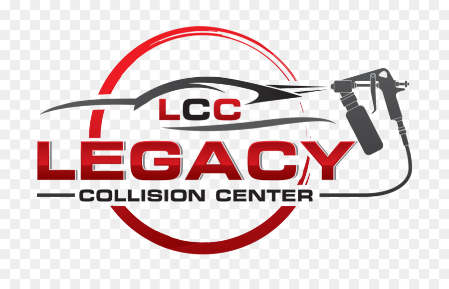 Legacy Collision Center Logo Auto KFZ Werkstatt Marke - Auto