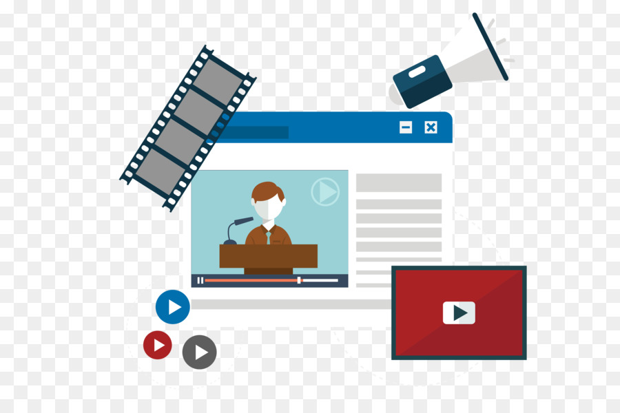 Social media Marketing Corporate video Blog Aziendale - social media