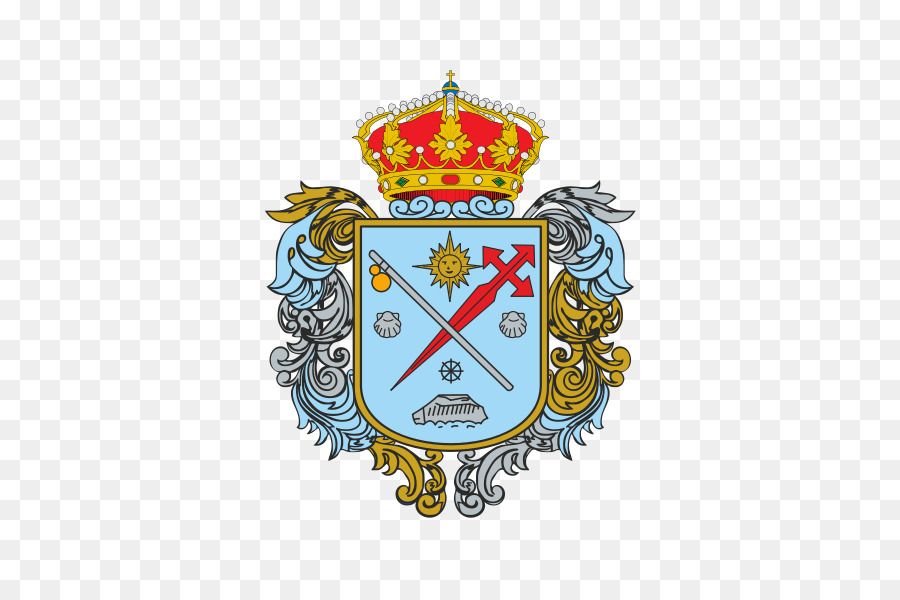 Segovia-Illustration-Text-Gruß - & Grußkarten Wappen - cangas de onis, asturien