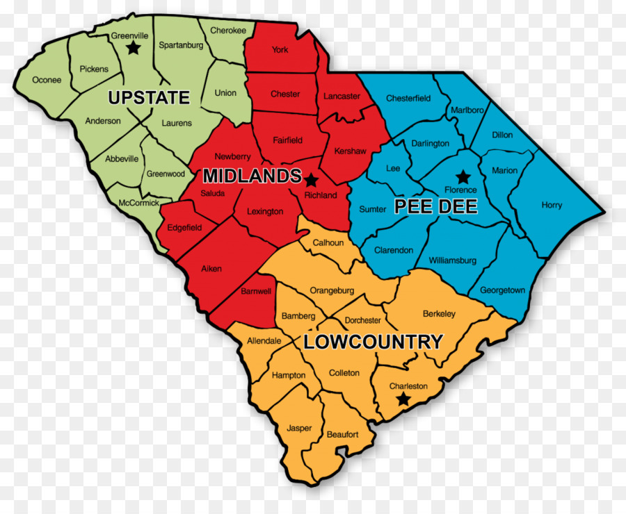 Anderson County South Carolina. 