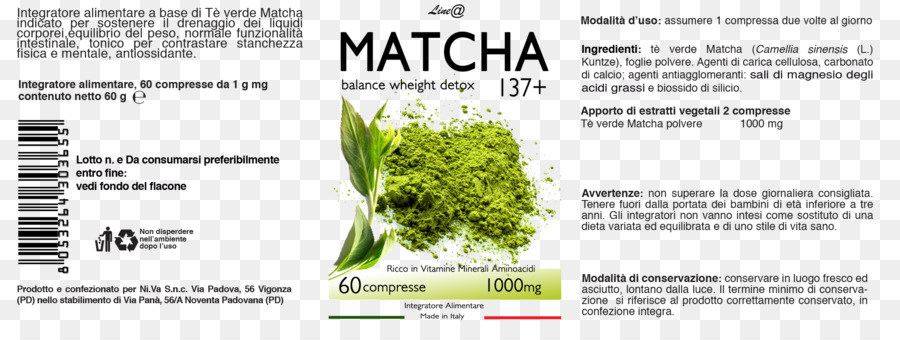 Matcha Tè Antiossidante Tablet Groupon - tè