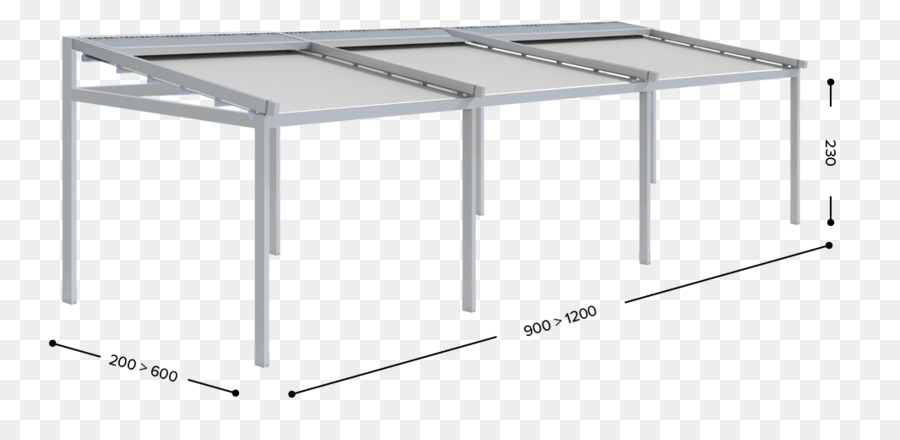 Tabelle Dachrinnen-Fenster-Aluminium-Markise - Tabelle
