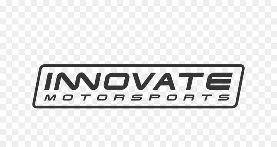 KFZ-Kennzeichen Logo Innovate Motorsports Inc. Produkt-Schriftart - motorsport logo