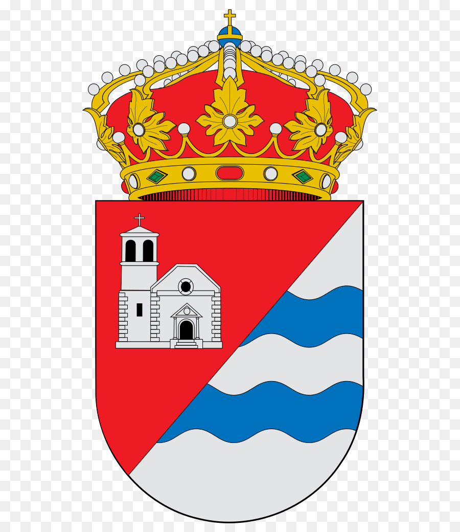 Sargentes de la Lora Rosette Wappen von Galizien Feld - 