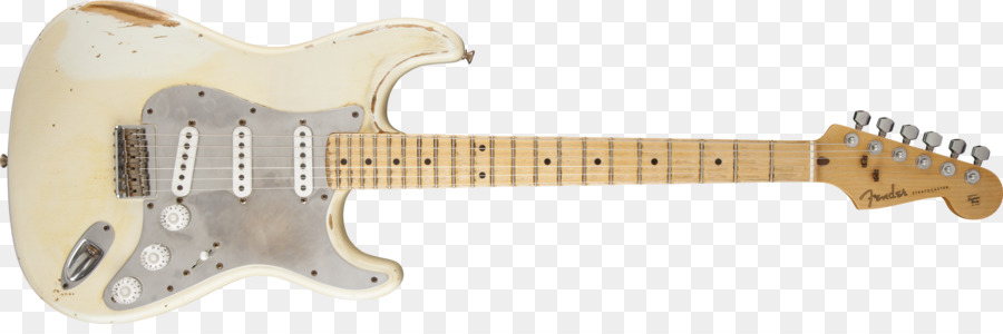 Fender Standard Stratocaster Fender Musical Instruments Corporation E-Gitarre STRAT - Gitarre
