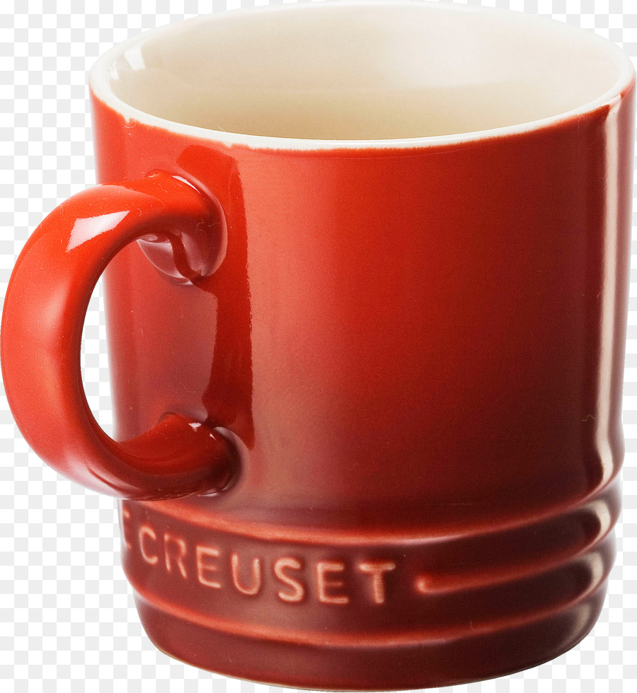 Le Creuset Espresso Tasse Kaffee Cappuccino Le Creuset Espresso Tasse - Becher