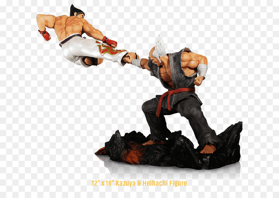 Tekken 7 Figurine
