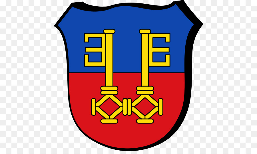 Haus Bonnen Wappen der Stadt Krefeld Uerdingen am Rhein Uerdinger Rheintor Coat of arms - 