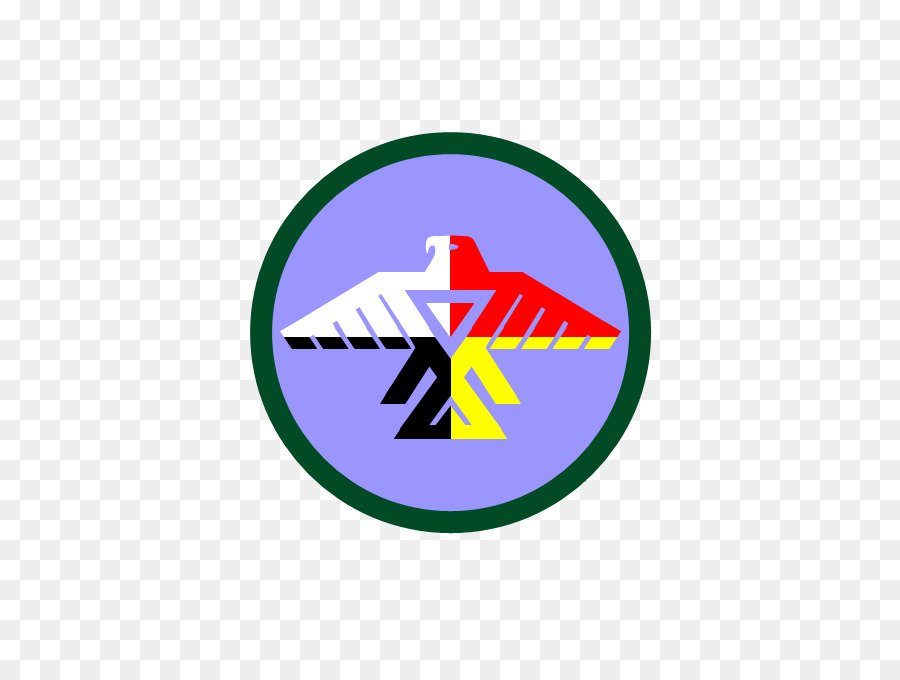 Logo Simbolo Tondo In Lussemburgo Emblema - Anishinabe