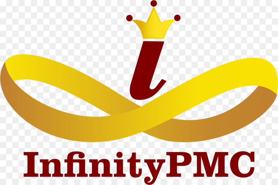 InfinityPMC Pvt Ltd Logo Produkt Der Marke Schriftart - 