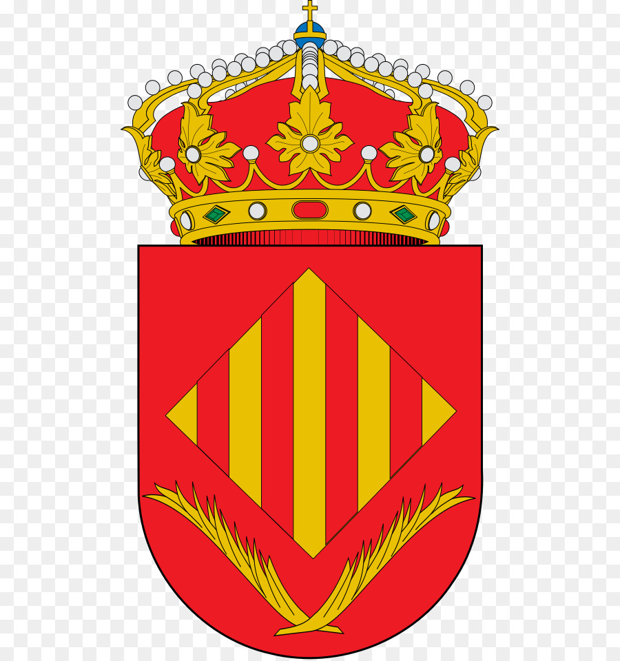 Wappen Heraldik Villalba de los Alcores Wappen Wappen - 