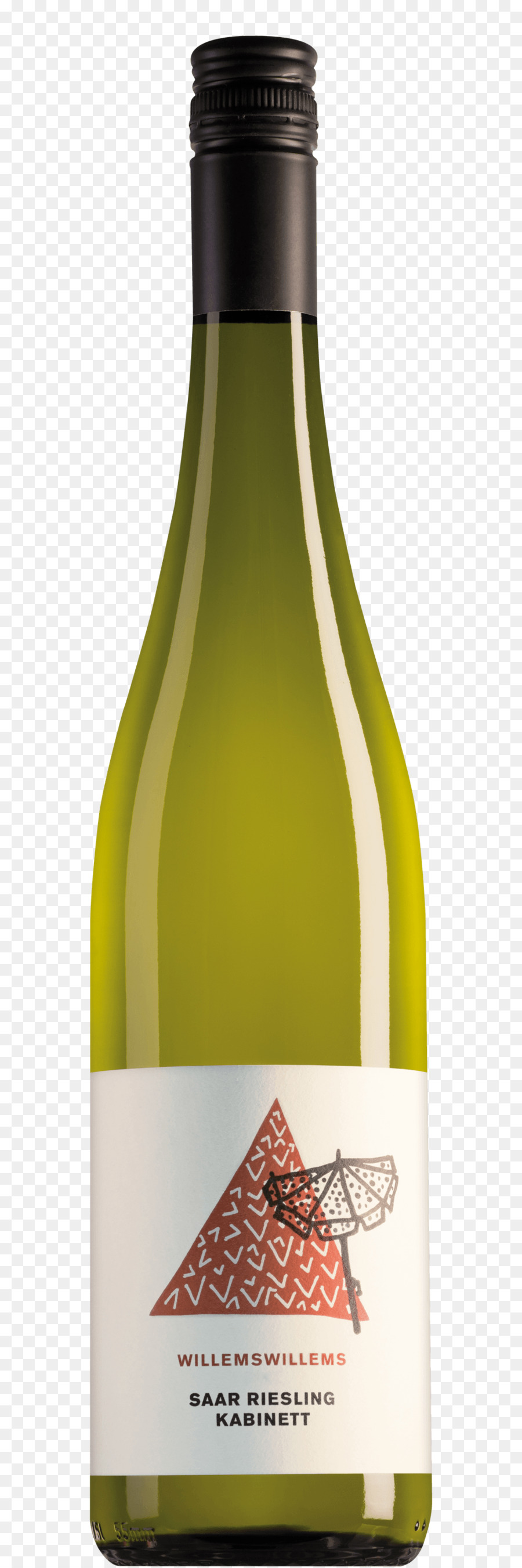 Vino bianco Mosel Riesling Appenheimer Hundertgulden - vino