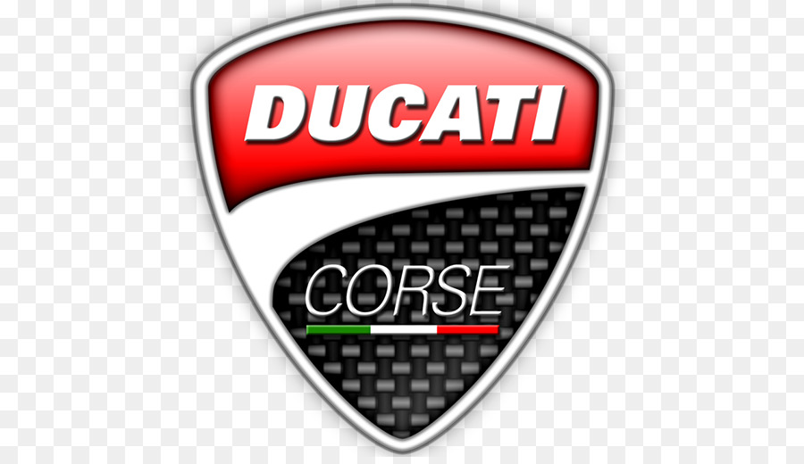Logo Ducati 1198 Moto Emblema - Ducati