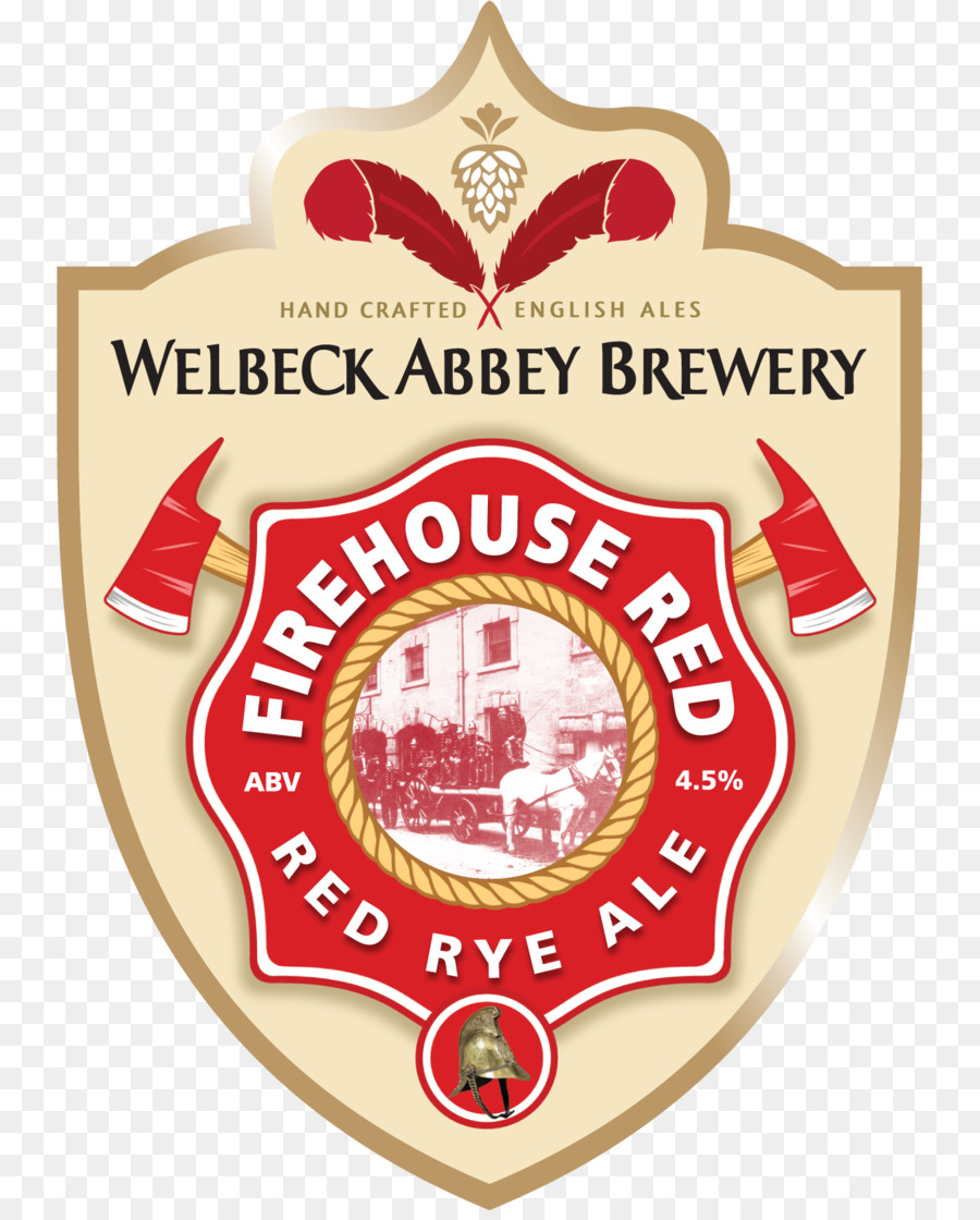Welbeck Abbey Otter Brewery Weihnachtsschmuck Abzeichen - 
