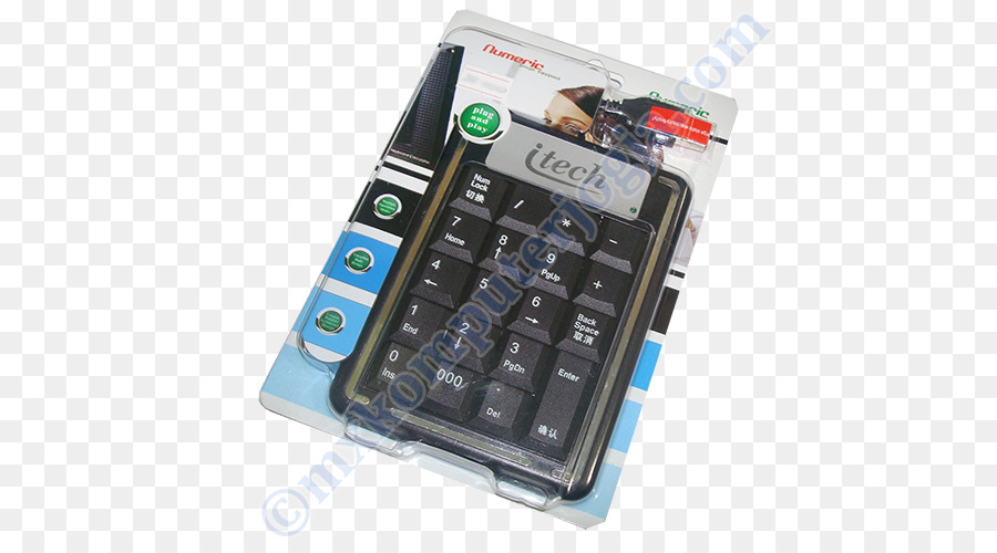 Numeric Keypads Electronics Accessory