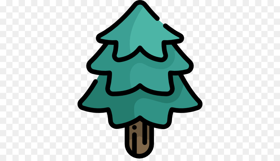 Christmas tree Clip art-Kiefer-Weihnachten - Weihnachtsbaum