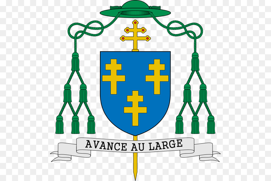 Wappen Wappen des Heiligen Stuhls und der Vatikanstadt Almo Collegio Capranica Wappen - 