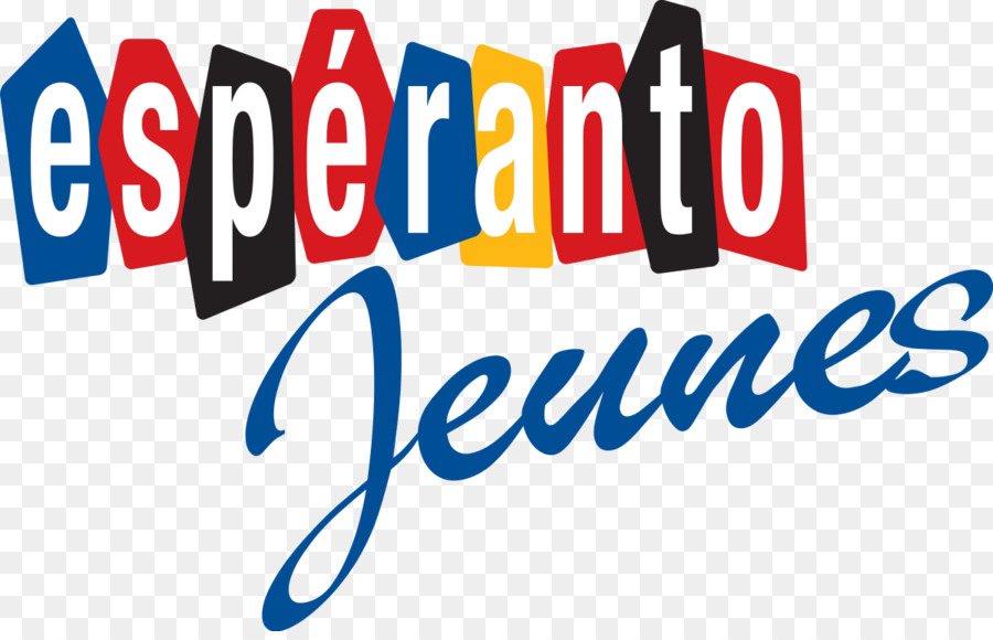 Logo Marke-Clip-art-französischen Jugend-Esperanto-Verein Vignette - 