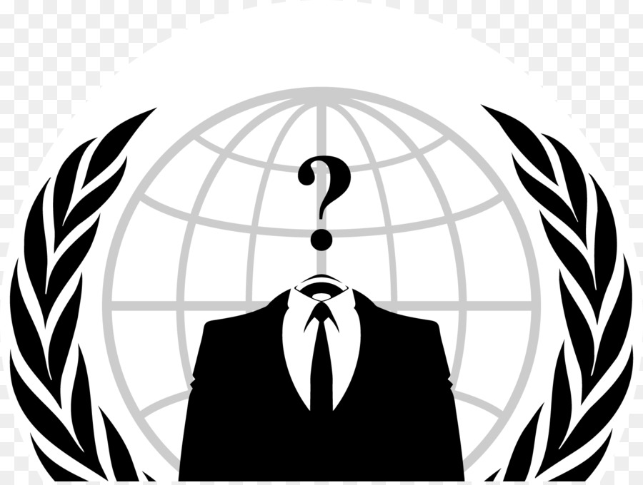 Anonimo iCloud perdite di foto di celebrità Hacktivism Logo di Sicurezza hacker - Anonimo