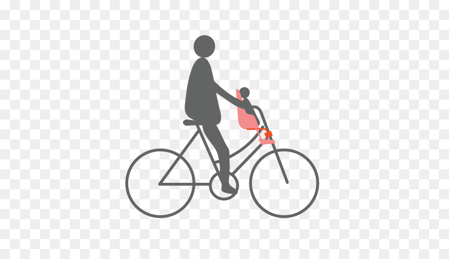 Elektro-Fahrrad-Fahrrad-Räder-Vektor-Grafiken Radfahren - Fahrrad