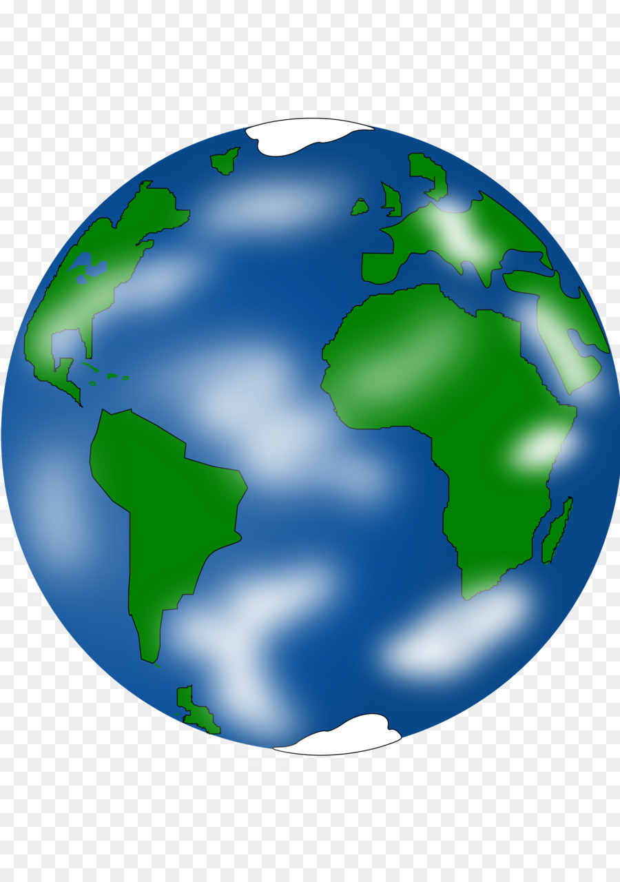 Planet Erde-clipart-Grafiken Openclipart - Erde
