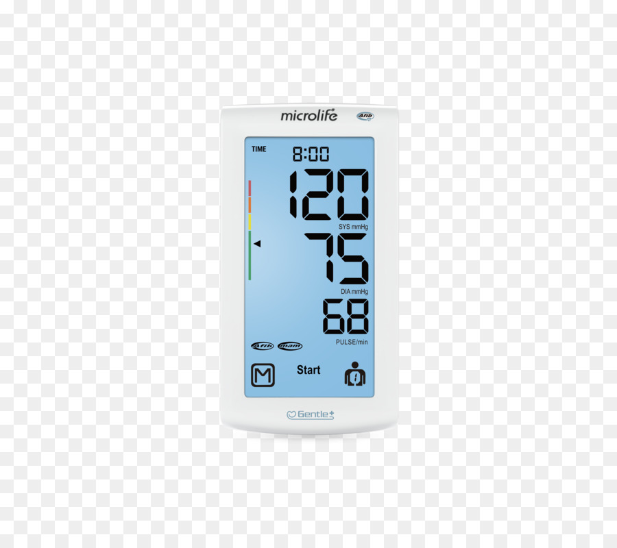 Microlife Afib A7 Touch Microlife Corporation Blutdruck-Monitoren Skalen Vorhofflimmern - 