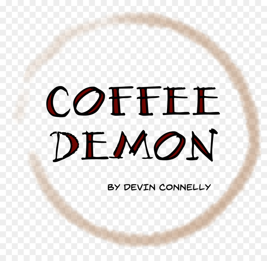 Logo Kaffee-Marke, Die Schriftart Auf Tumblr - Kaffee