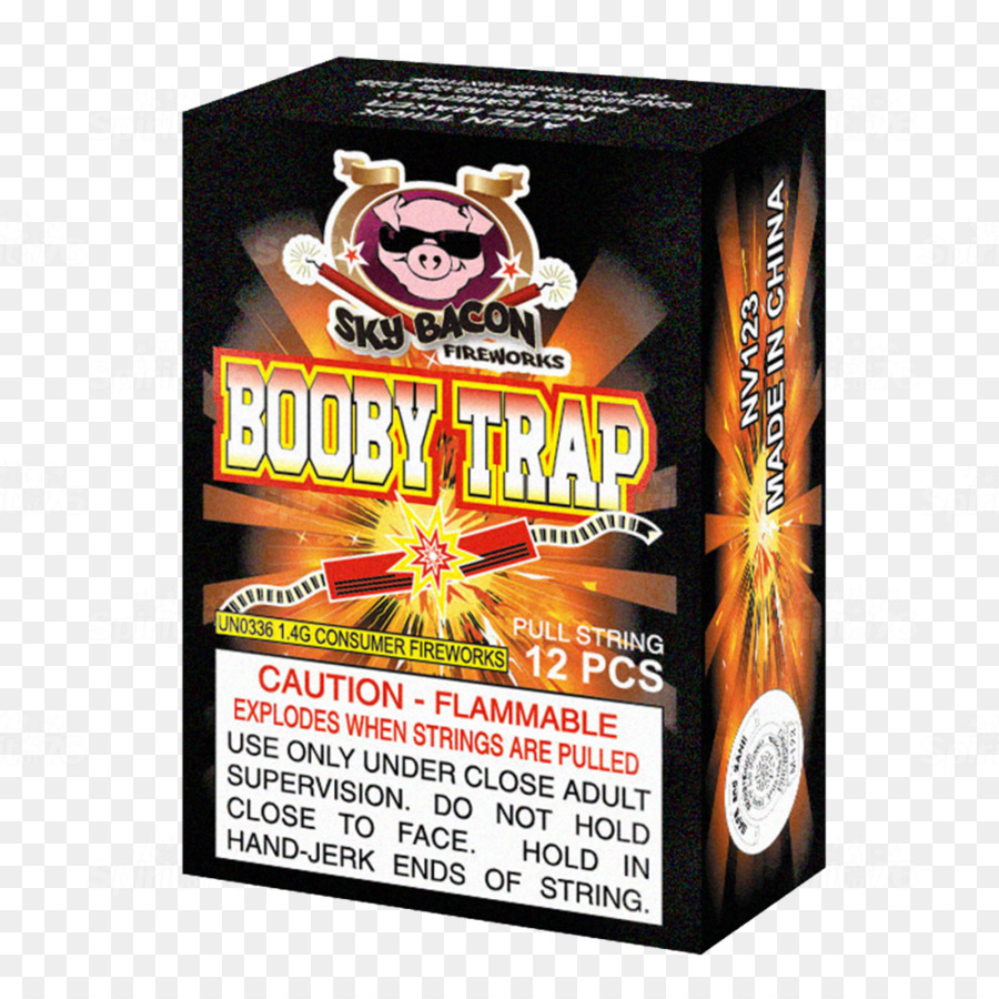 K-und-K-Feuerwerk Philippinische Internationale Musikfeuerwerk-Wettbewerb Produkt-Booby trap - Feuerwerk