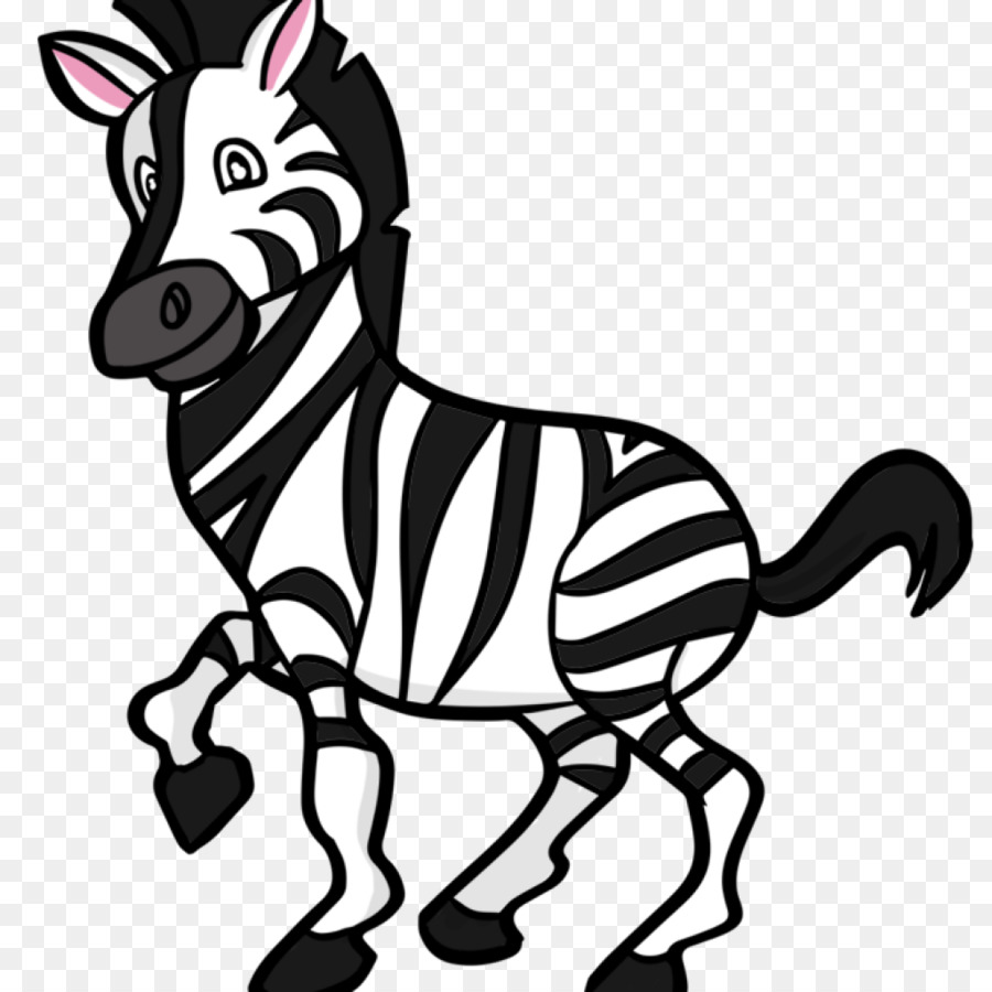 Zebra Cartoon png download - 1024*1024 - Free Transparent Zebra png  Download. - CleanPNG / KissPNG