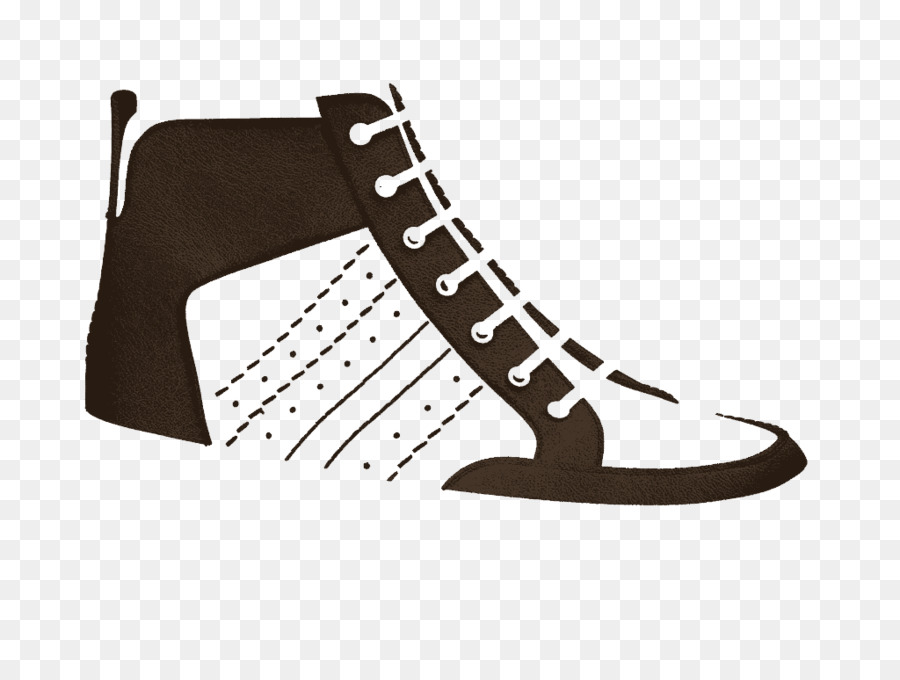 Schuh-Muster-Walking-Produkt-design - Leder Spitze bullock