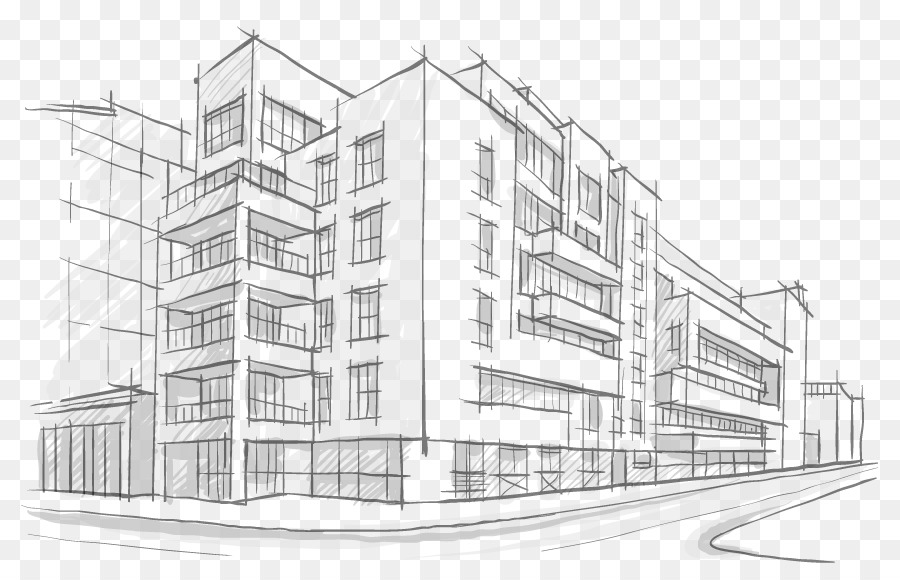 Building Cartoon png download - 857*576 - Free Transparent Architectural  Drawing png Download. - CleanPNG / KissPNG