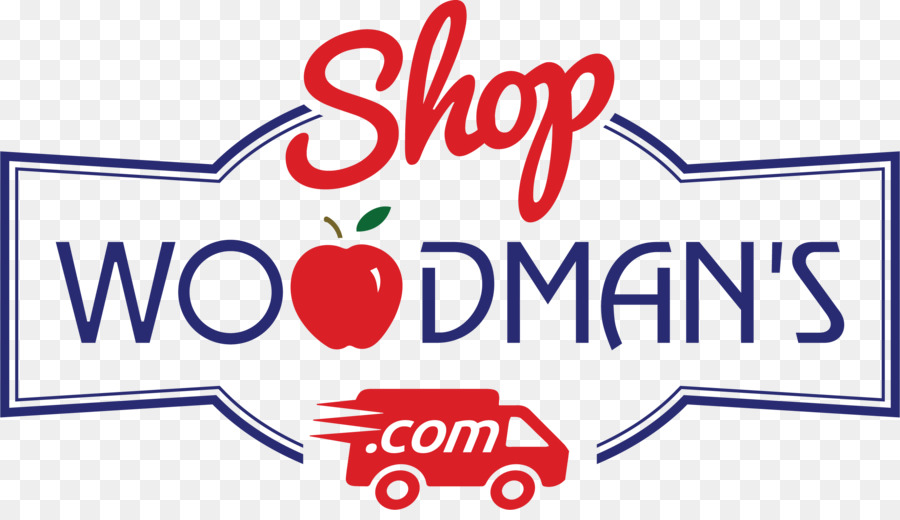 Woodman Mercati Marca clipart Logo Prodotto - negozio di generi alimentari logo