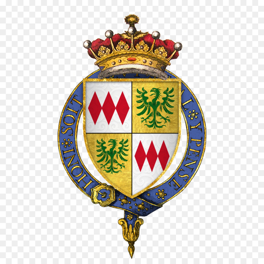 Bestellung des Hosenbandordens Wappen des Earl of Kent Baron Wappen - 