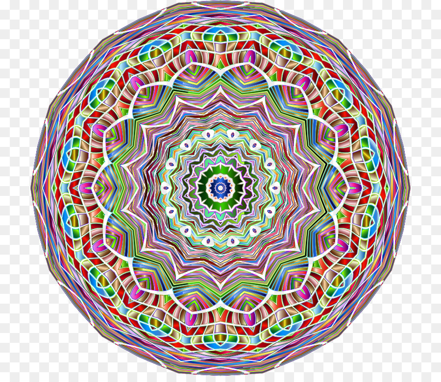 Symmetrie-Muster-Kaleidoskop Purpur-Kreis M RV & Camping Resort - png-mandala