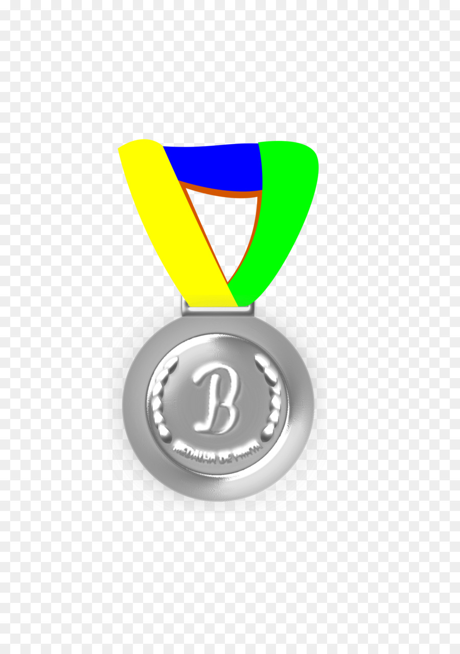 Medaglia d'argento medaglia d'Oro Clip art Portable Network Graphics - medaglia