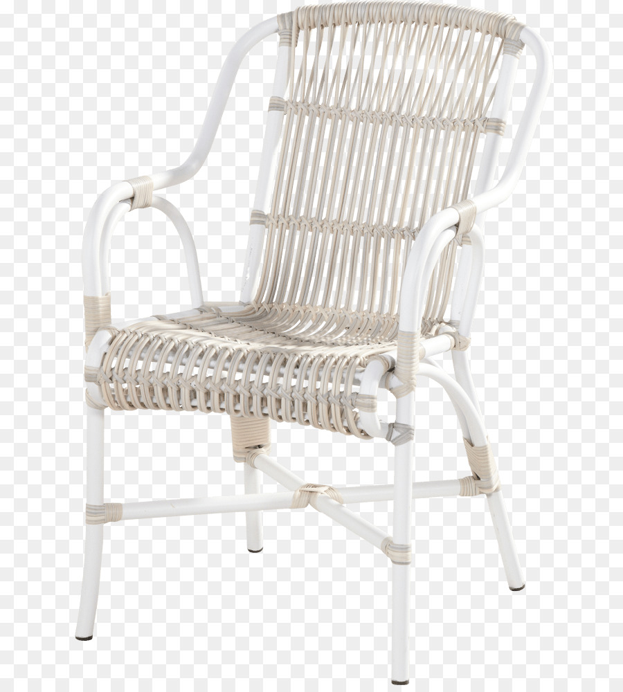 Stuhl Tisch Gartenmöbel Wicker Esszimmer - Stuhl