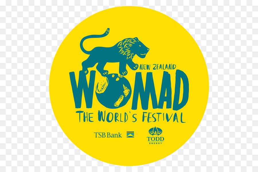 In der Welt der Musik, Künste und Tanz WOMAD 2019 Logo Festival New Zealand - 