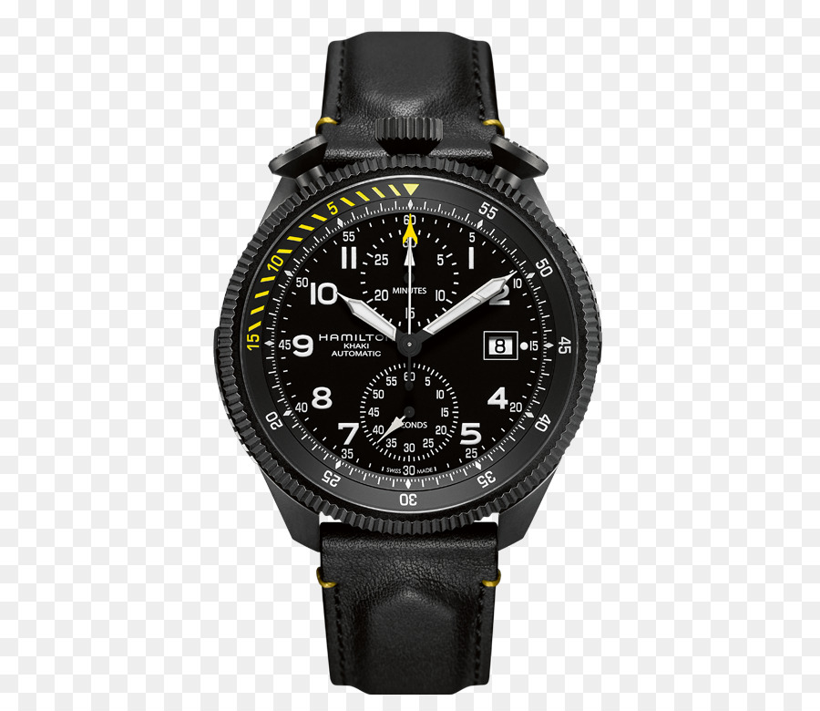 Hamilton Watch Company Hamilton Khaki Field Quarzo Hamilton Khaki King Cronografo - guarda