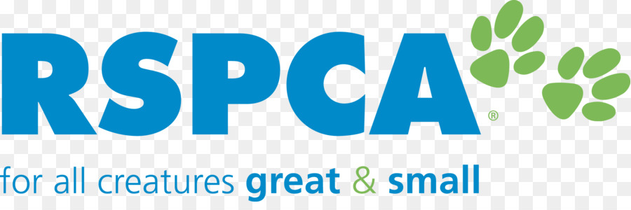 Logo RSPCA Australien Animal Pet der Marke - 