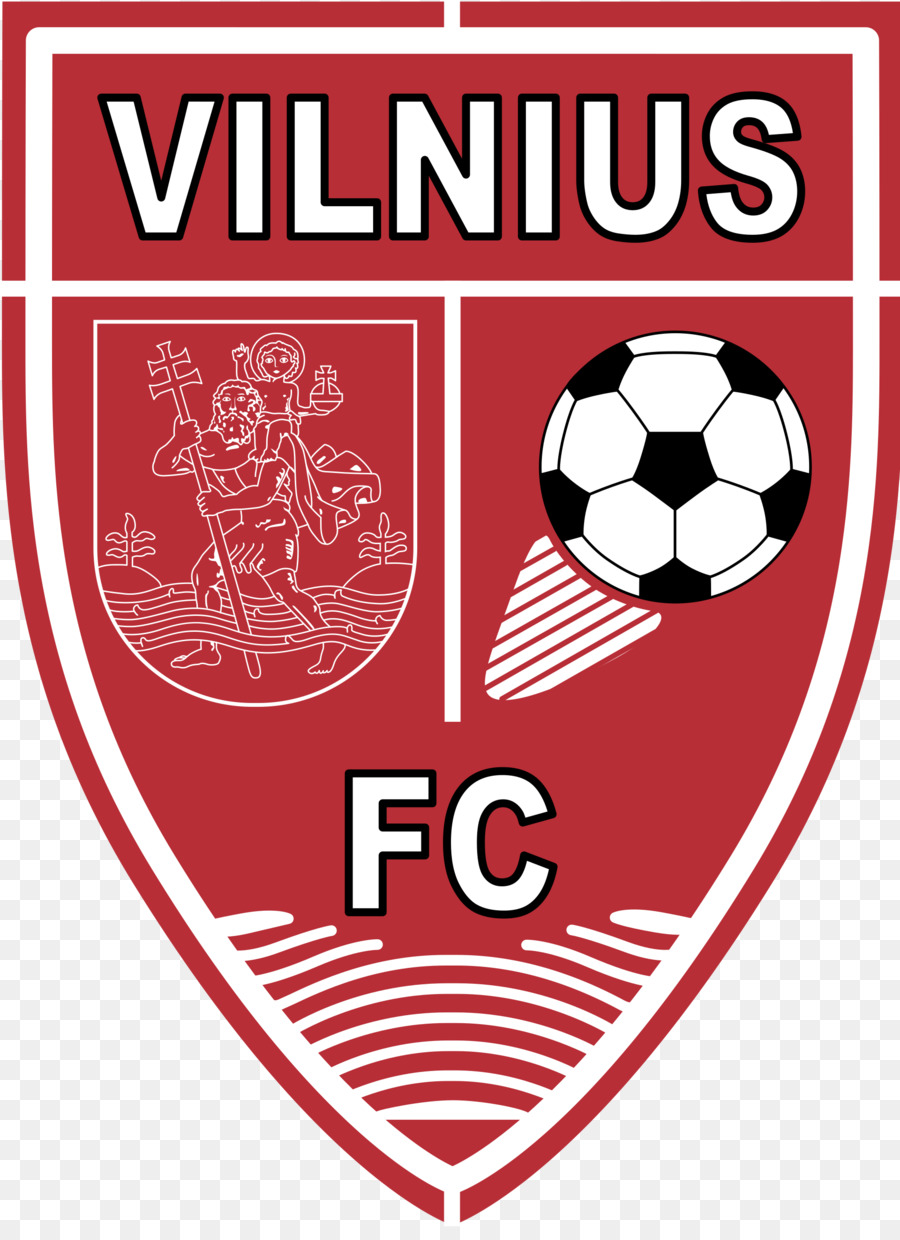 FC Vilnius in Un Lyga lituano di Calcio di Coppa del REO Vilnius - Calcio