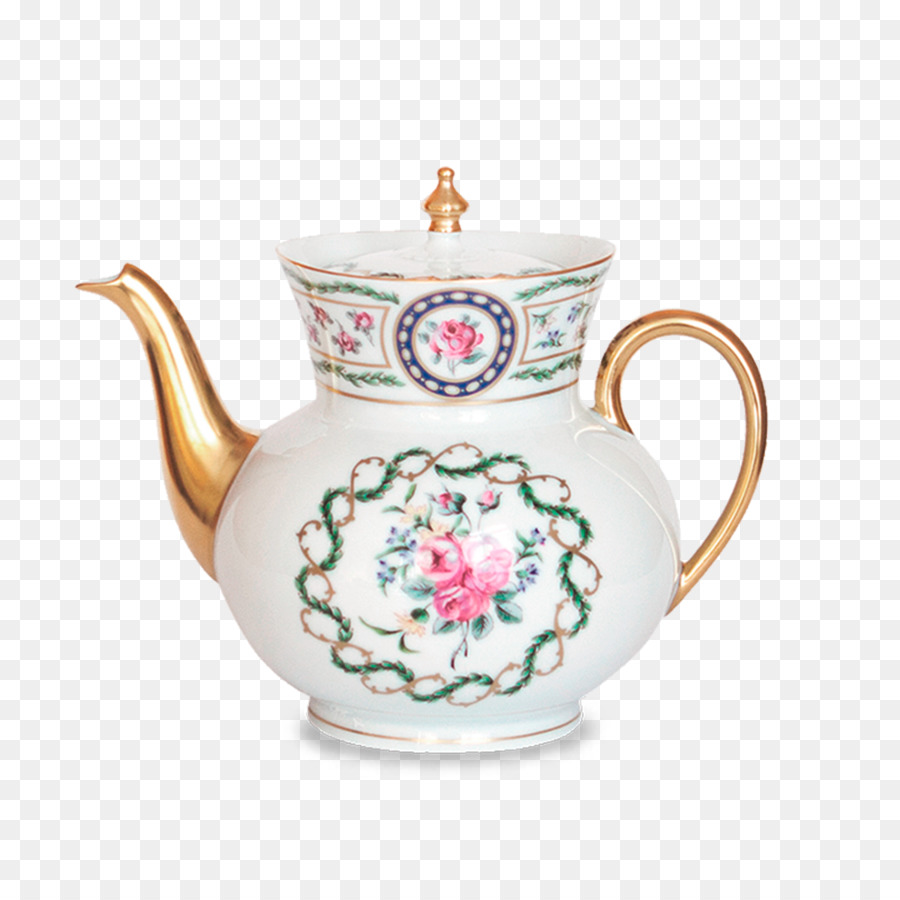 Louveciennes Teapot