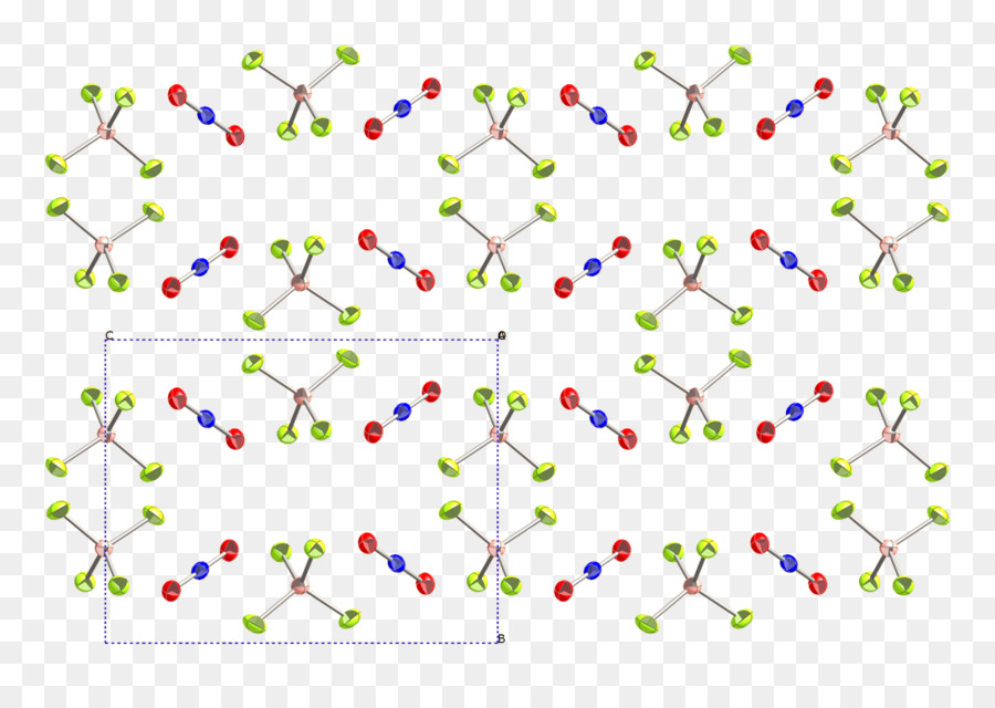 Nitronium tetrafluoroborato Nitronium ioni di Sale Nitrosonium tetrafluoroborato - sale