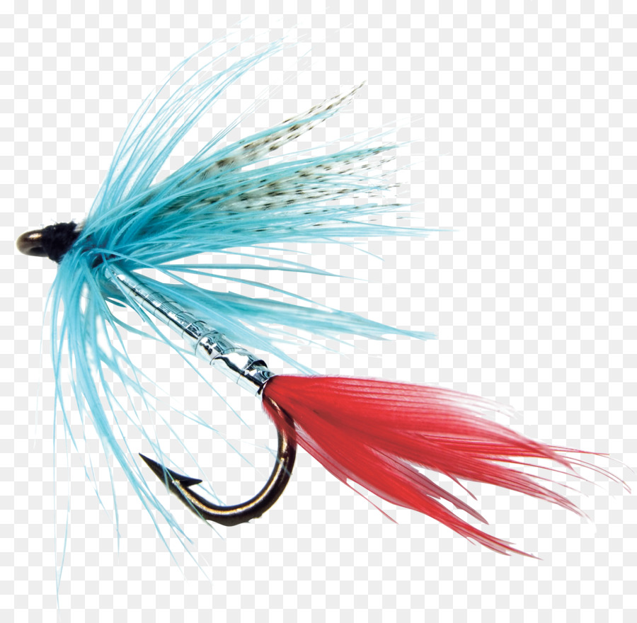 Künstliche fly Fishing Baits & Lures Fish hook - Angeln